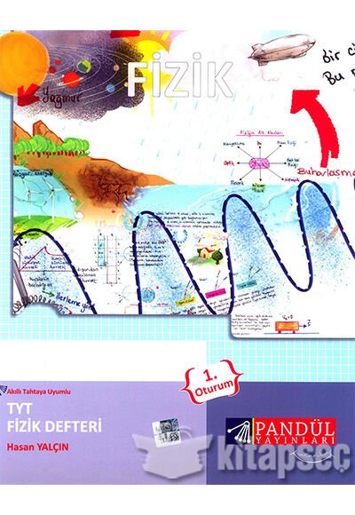 PANDÜL TYT FİZİK DEFTERİ 2018-2019
