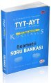 EDİTÖR TYT - AYT GEOMETRİ KONSENSÜS SORU BANKASI
