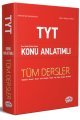 EDİTÖR TYT TÜM DERSLER KONU ANLATIMLI KIRMIZI KİTAP