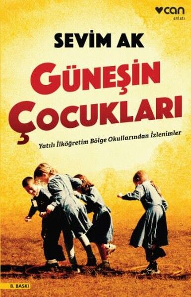 GÜNEŞİN ÇOCUKLARI (YENİ KAPAK)