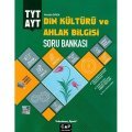 ÇAP TYT AYT DİN KÜL VE AHLAK BİLGİSİ 2020