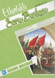 Karaca 7.Sınıf Etkinlikli Soru Bankası Sosyal Bilgiler