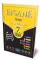 EFSANE 7.SINIF TÜRKÇE SORU BANKASI