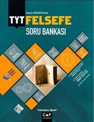 ÇAP TYT FELSEFE 2020