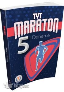 BENİM HOCAM TYT MARATON 5 DENEME