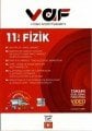 11. Sınıf Fizik VAF Serisi Çap Yayınları