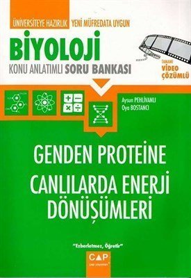 ÇAP ÜNİV.HAZ BİYOLOJİ GENDEN PRO CAN KA SB 2019 20