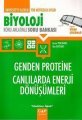 ÇAP ÜNİV.HAZ BİYOLOJİ GENDEN PRO CAN KA SB 2019 20