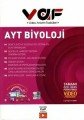 AYT Biyoloji VAF Serisi Çap Yayınları