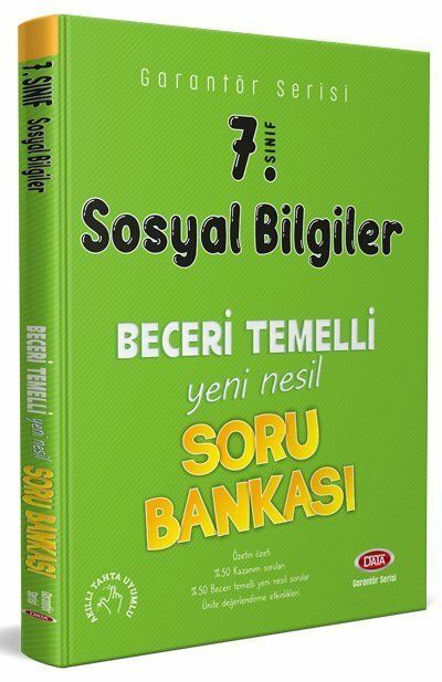 Garantör 7.Sınıf Sosyal Bilgiler Soru Bankası Bectem