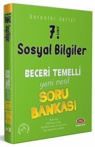 Garantör 7.Sınıf Sosyal Bilgiler Soru Bankası Bectem
