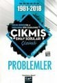 ÇAP ÜNİV.HAZ ÇIKMIŞ SORULAR PROBLEMLER 1981 2018