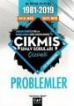 ÇAP ÜNİV.HAZ ÇIKMIŞ SORULAR PROBLEMLER 1981 2019