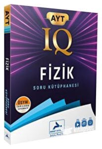 PARAF AYT IQ FİZİK SORU KÜTÜPHANESİ