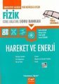 ÇAP ÜNİV.HAZ FİZİK HAREKET VE ENERJİ KA SB 2020