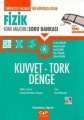 ÇAP ÜNİV.HAZ FİZİK KUVVET TORK DENGE KA SB 2020