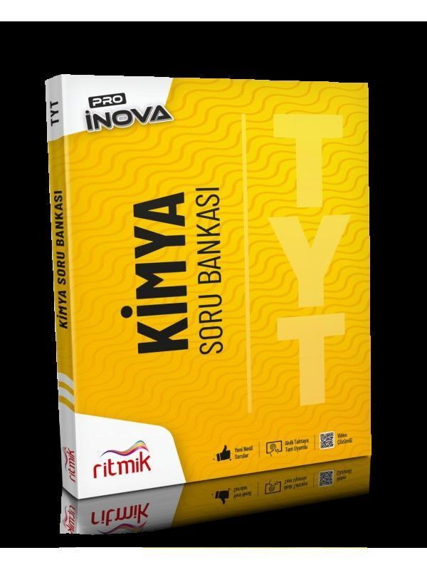 Ritmik Tyt Kimya Proinova Soru Bankası