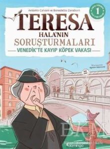 TERESA HALA'NIN SORUŞTURMALARI - VENEDİK'TE KAYIP KÖPEK VAKASI