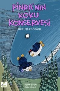 PİNRA'NIN KOKU KONSERVESİ