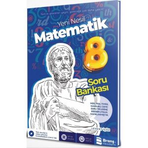 8. Sınıf Lgs Matematik Yeni Nesil Soru Bankası Branş Akademi