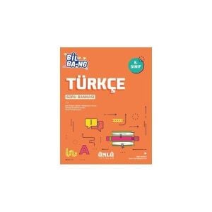 Ünlü 8.Sınıf Bil Bang Türkçe Soru Bankası