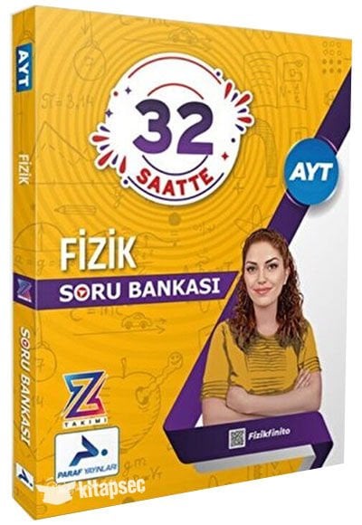 PARAF Z TAKIM AYT FİZİK VİDEO SORU BANKASI