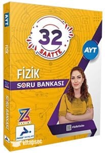 PARAF Z TAKIM AYT FİZİK VİDEO SORU BANKASI