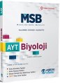 EĞİTİM VADİSİ AYT MODULER SORU BANKASI BIYOLOJI