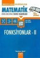 ÇAP ÜNİV.HAZ MATEMATİK FONKSİYONLAR II KA SB 2019 20