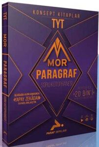PARAF TYT MOR PARAGRAF SORU KÜTÜPHANESİ
