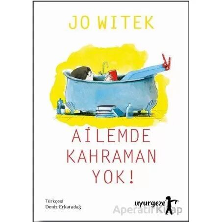 Ailemde Kahraman Yok