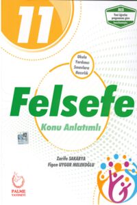 Palme 11.Sınıf Felsefe Konu Anlatımlı