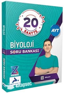PARAF Z TAKIM AYT BİYOLOJİ VİDEO SORU BANKASI