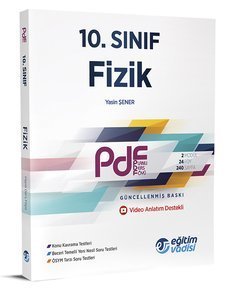 EĞİTİM VADİSİ 10.SINIF PDF FIZIK
