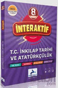 PARAF 8.SINIF İNTERAKTİF İNKILAP TAR.SORU BANKASI
