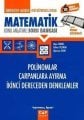 ÇAP ÜNİV.HAZ MATEMATİK POLİNOM ÇAR.AYIRMA 2019 20