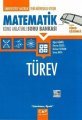 ÇAP ÜNİV.HAZ MATEMATİK TÜREV KA SB 2020