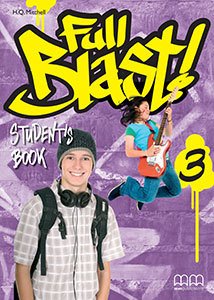 FULL BLAST 3 TURKEY STUDENT'S BOOK