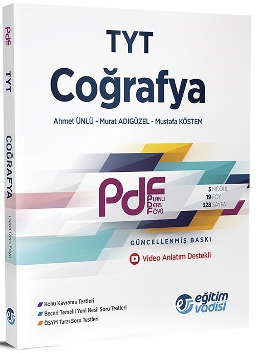 EĞİTİM VADİSİ 9.SINIF PDF MATEMATIK