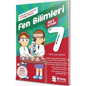 BRANŞ AKADEMİ 7. SINIF FEN BİLİMLERİ DENEY KİTABI
