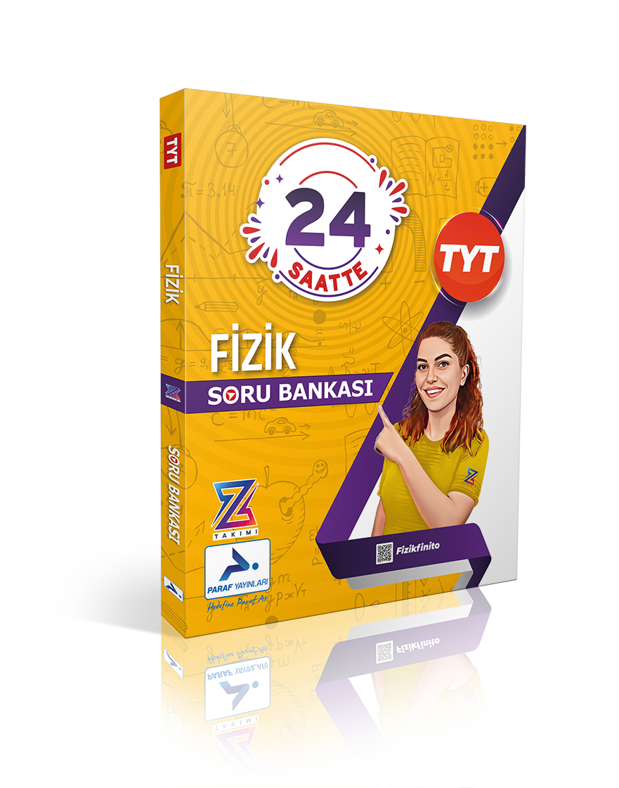 PARAF Z TAKIM TYT FİZİK VİDEO SORU BANKASI