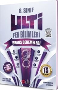 ULTİ 8.SINIF DENEME FEN BİLİMLERİ-2024-25