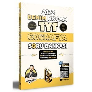 Benim Hocam Tyt Coğrafya Soru Bankası 2022