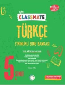 OKYANUS 5.SINIF CLASSMATE TÜRKÇE ETKİNLİKLİ SORU BANKASI