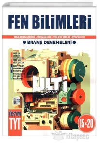 ULTİ TYT DENEME FEN BİLİMLERİ-2024