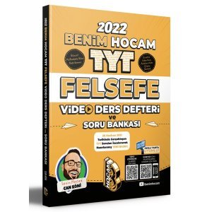 Benim Hocam 2020 Tyt Felsefe Video Ders Notları Ve