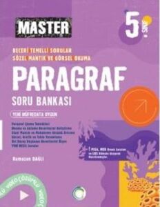 OKYANUS 5.SINIF MASTER PARAGRAF SORU BANKASI