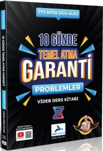 PARAF Z TAKIM PROBLEMLER-10 GÜNDE TEMEL ATMA GARANTİ