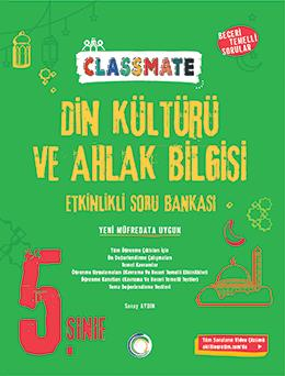 OKYANUS 5.SINIF CLASSMATE DİN KÜLTÜRÜ VE AHLAK BİLGİSİ SORU BANKASI