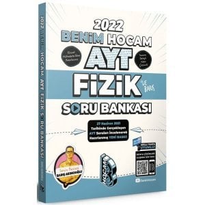 Benim Hocam Ayt Fizik Soru Bankası 2022
